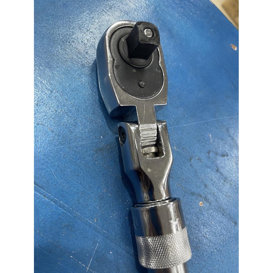 Qblade Socket Handle Ratchet Flex Gg Rubber 2015C 2015B 2015A Original and Trusted