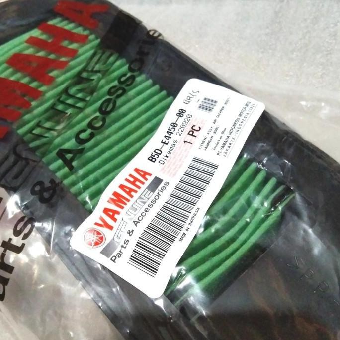 ORIGINAL YAMAHA Freego Gear กรองอากาศ B5D-E4450-00