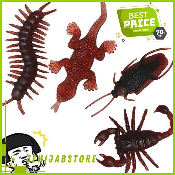 FAKE PRANK TOY COCKROACHING KALAJENGKING CLUB ของเล่นผลิตภัณฑ์ที่ดีที่สุด!!