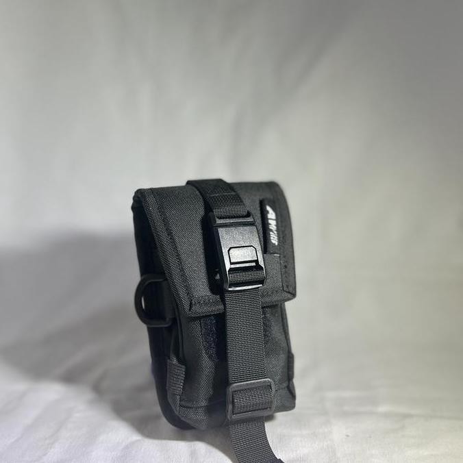 ใหม่ล่าสุด - Cellpouch AWB FULLBLACK หัวเข็มขัดแม่เหล็ก