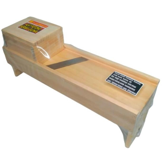 - MANDONOLIN ONION CASSAVA หรือท่อไม้ SLICER