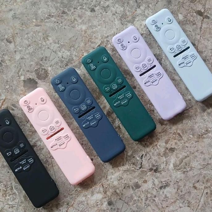 จัดส่งฟรี - เคสซิลิโคน ซิลิโคนรีโมท smart tv cu8000 du8000