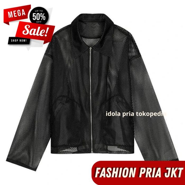 IEFB OVERSIZE MESH SHIRT / IEFB OVERSIZE MESH SHIRT HIGHT QUALITY!!