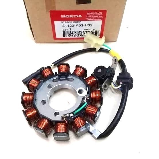 Revo Injection Pulser Bent Spool และ Short SPOOL (31120-K03-H32)