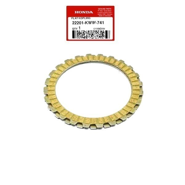 ใบซับคลัช / คาร์บูเรเตอร์ Absolute Revo (2201-KWW-741)