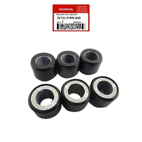 Roller Vario 125 LED (22123-KWN-640) AHM