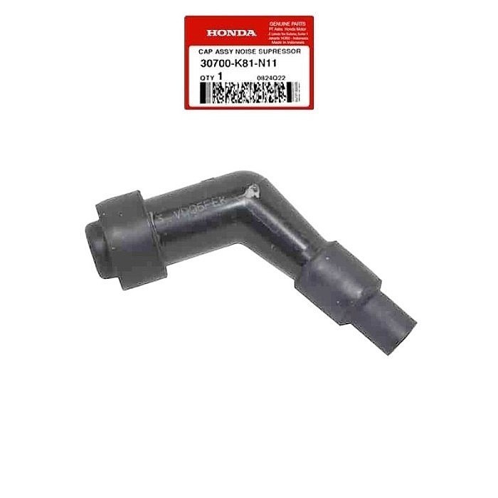 หัวหัวเทียน Beat Injection 2017 (30700-K81-N11) AHM