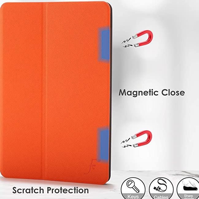 พรีเมี่ยมใน JakaraCase Samsung Tab A8 2022 กรณี Galaxy Tab A8 ปลอก Samsung Tab A8 ปลอก Galaxy Tab A8