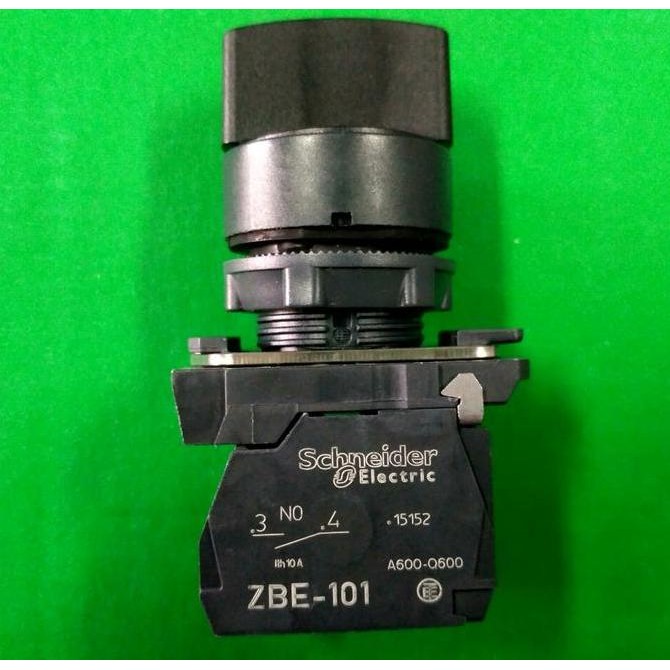 - สวิตช์บัดกรี SCHNEIDER พลาสติก XB5AD33