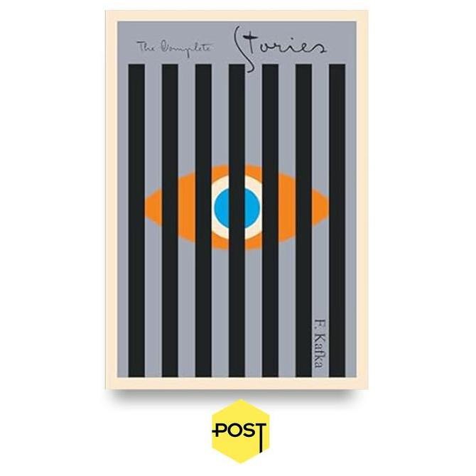 New Franz Kafka: The Complete Stories - Francz Kafka