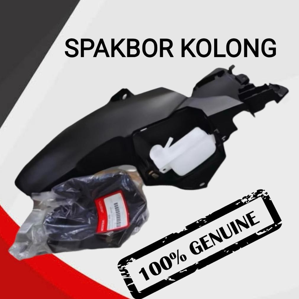 Bf888S Nf Part Package 3 ชิ้นประเทศไทย Vario 125-150 Mudguard Under Vario 125/150 + Arblad Shield ให