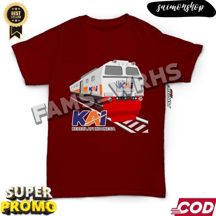 Kai Train เสื้อยืดเด็กสําหรับเด็กชายและเด็กหญิง Af 1