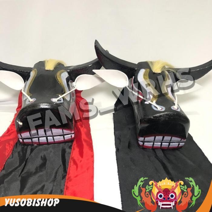 วัวเด็กทําจากไม้อ่อน Af 1