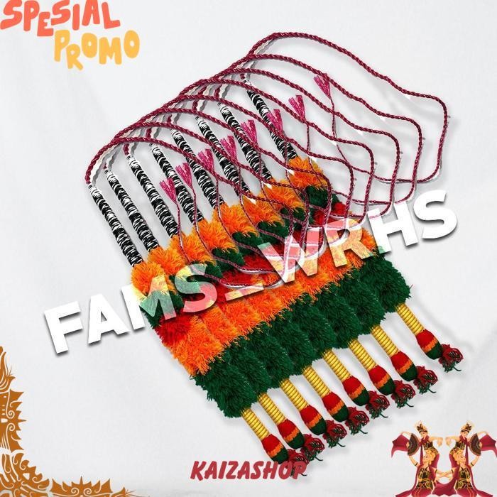 Jaran Whip ของเล่นเด็กแบบดั้งเดิม Whip Standard และ Af 1