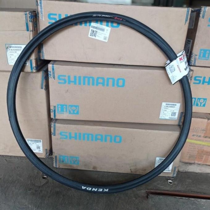 ยางนอกจักรยาน 700c 700 x 25 25c 700x25 700x25c kenda KOUNTACH sport