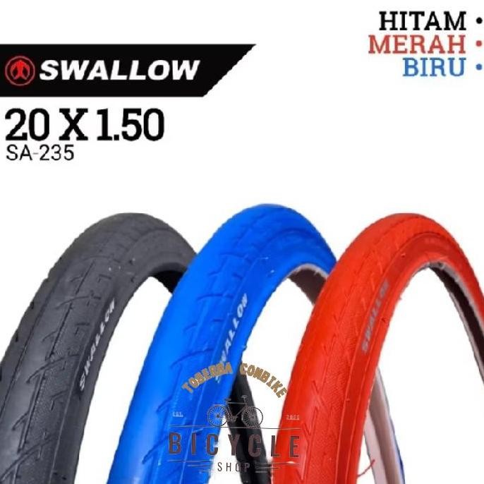 ยางนอกจักรยาน 20 X 1.50