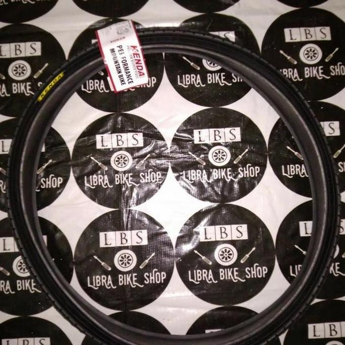 ยาง KENDA FINE FLOWER OUTER 26 x 1.75 ลิตร ยาง KENDA OUTER 26 x 1.75