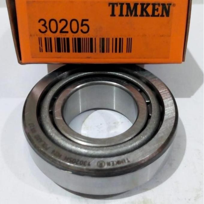 TAPERED BEARING 30205 TIMKEN