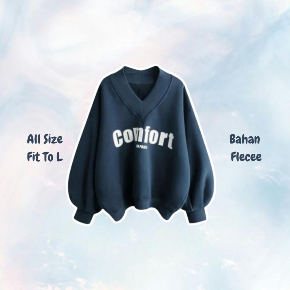 LOKAL เลือกชุดเดียวในท้องถิ่น 3In1 อินเทรนด์ (เสื้อกันหนาวลําลองผู้หญิง + กางเกงคาร์โก้เอวสูง + Bell