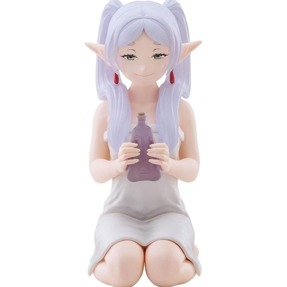 BANPRESTO - FRIEREN: BEYOND JOURNEYS END - FRIEREN RELAX TIME FIGURE ผลิตภัณฑ์ดั้งเดิม V7SFRK4S1G