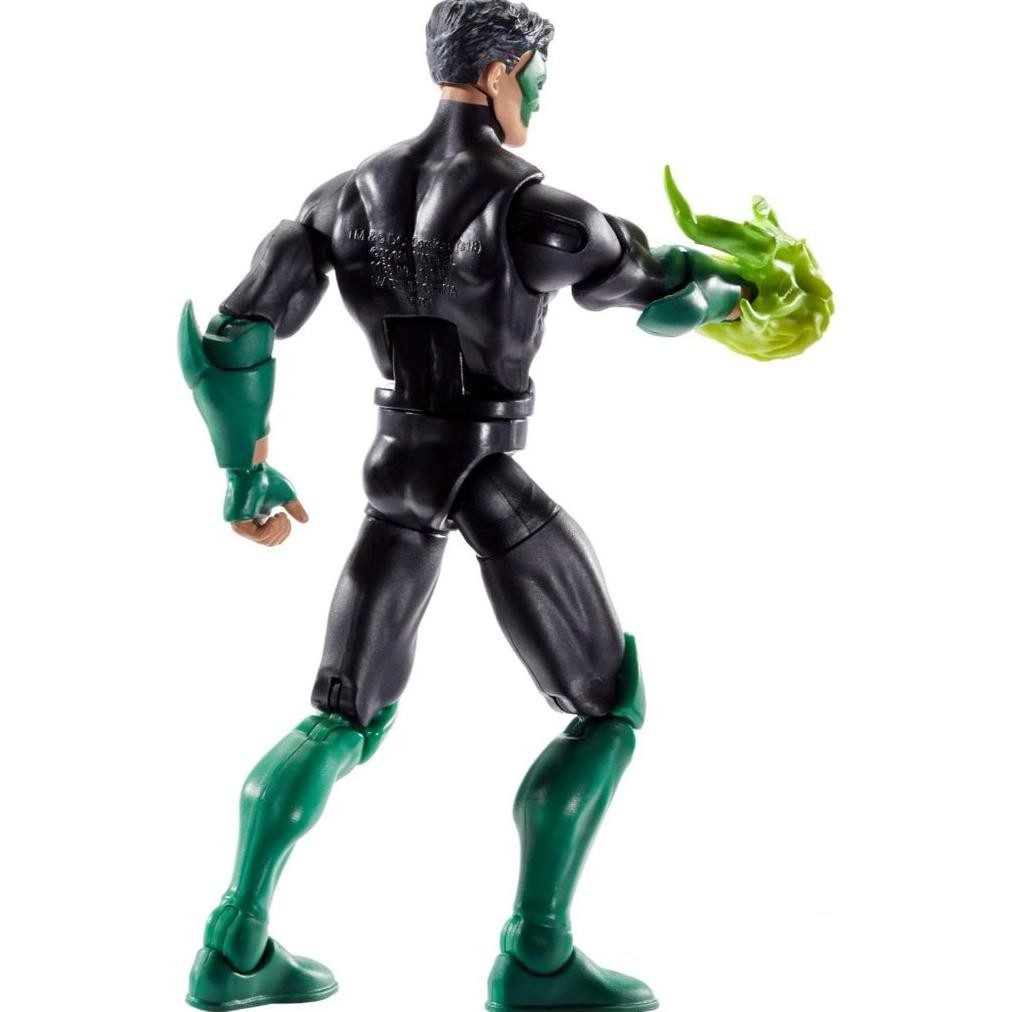 DC COMICS MULTIVERSE KYLE RAYNER ACTIONFIGUR ผลิตภัณฑ์ BINGBING ดั้งเดิม