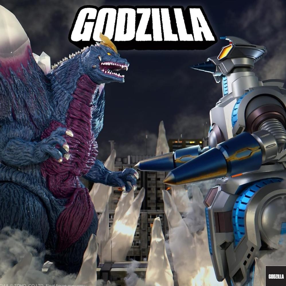 สุดยอด7 สุดยอด! TOHO BLAZING GODZILLA (1200 CLEAR ORANGE) 20.3 CM WHOLESALE TOHO GODZILLA