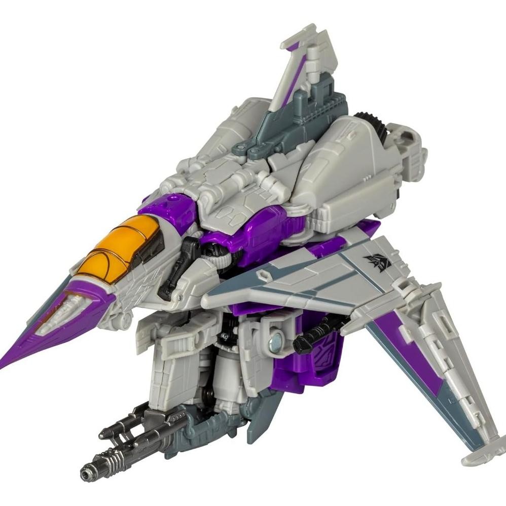 TRANSFORMERS TOYS STUDIO SERIES VOYAGER BUMBLEBEE 113 SKYWARP, 16.5 ซม. แปลง ACTIONFIGUR, AB 8