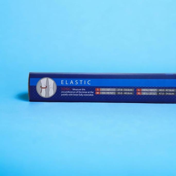 Lp Support Original Elastic Knee Support / อุปกรณ์พยุงเข่าแบบยืดหยุ่น Lp-951