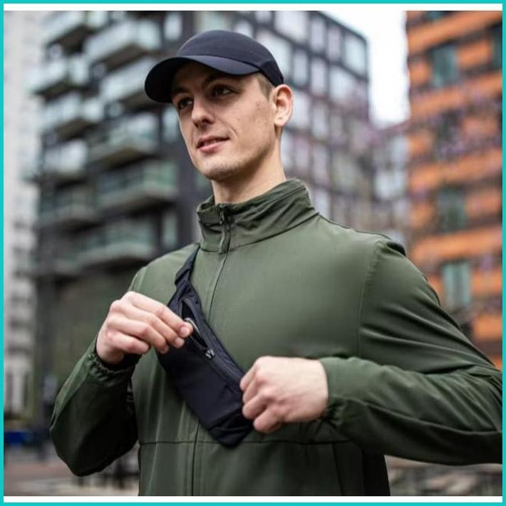 กระเป๋าคาดเอวสมาร์ทโฟนกีฬาวิ่ง KIPRUN Original