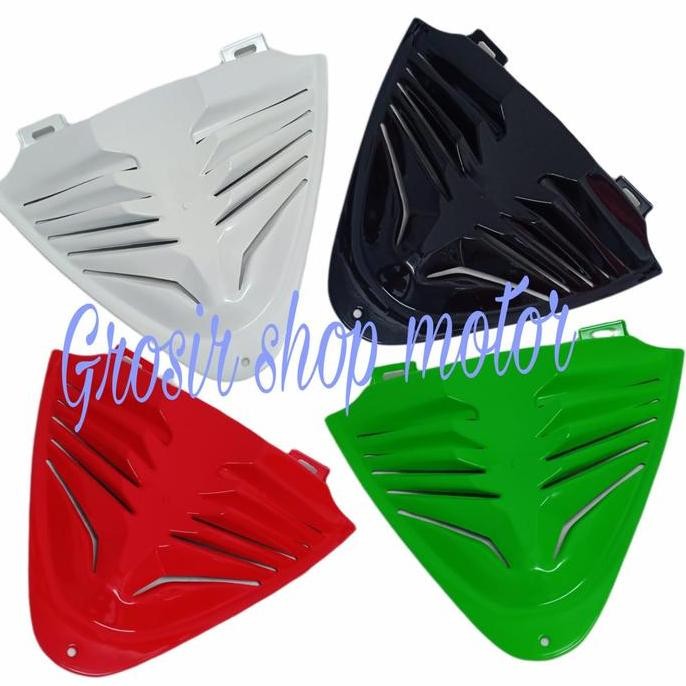 MESIN Ninja 250 Fi ฝาครอบเครื่องเก่า / Vgril V Grill Mhr Ninja 250 Fi เก่า ราคาพิเศษ