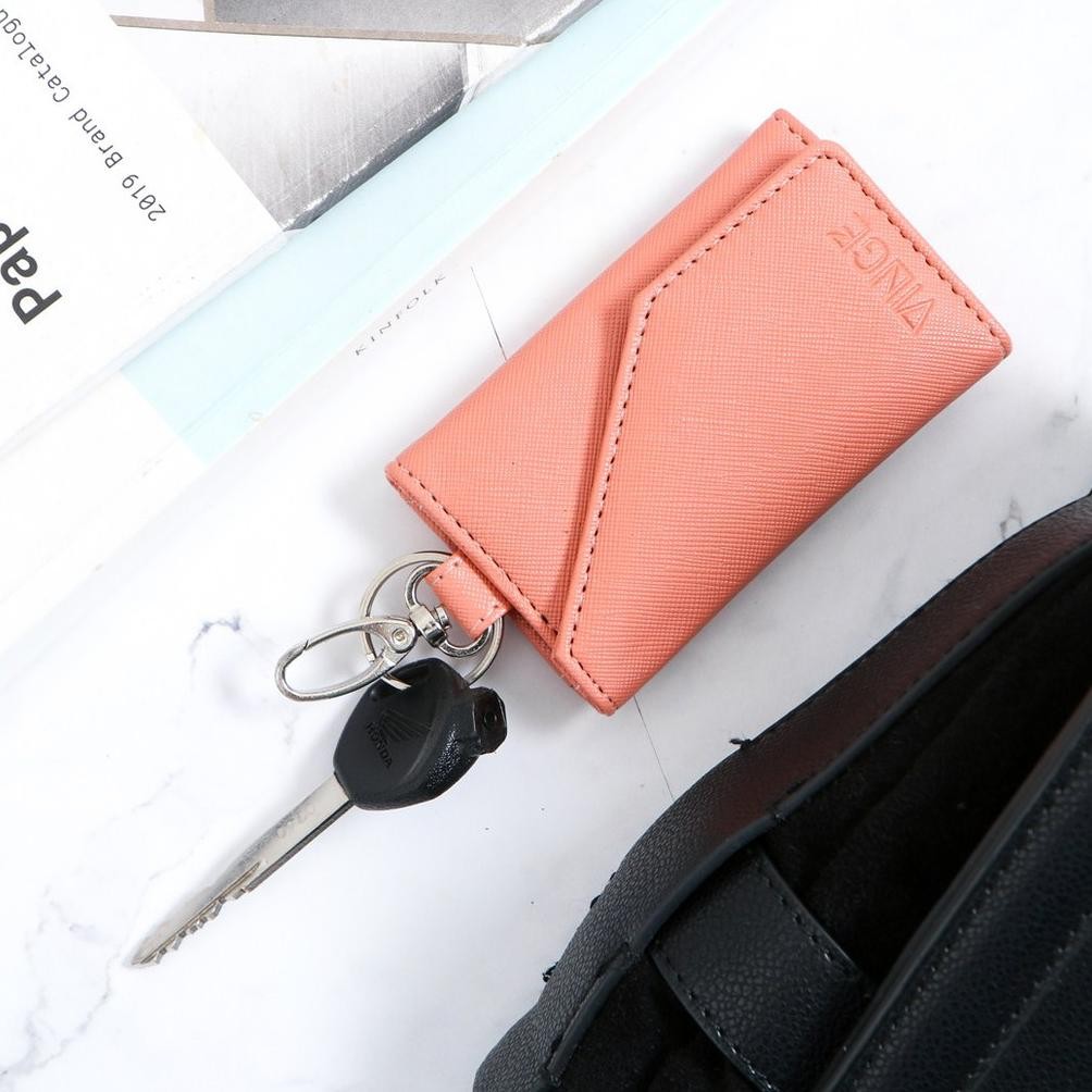 GANTUNGAN Gjk-25 รถรถจักรยานยนต์ Stnk กระเป๋าสตางค์/ที่ใส่กุญแจ/พวงกุญแจการ์เวียร์///Klass Original