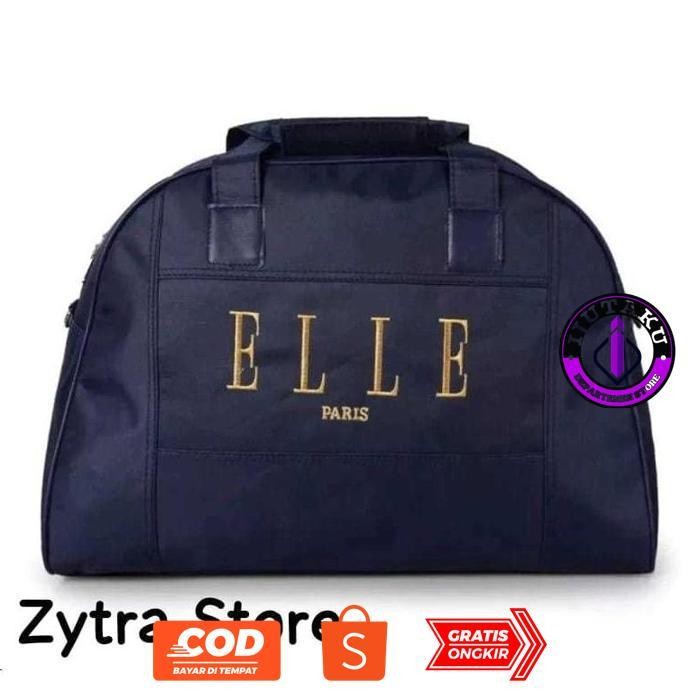 Rt-342 gr-8 Elle Travel Bag One Pocket / Zytra Store / Elle Paris Small Saving Bag