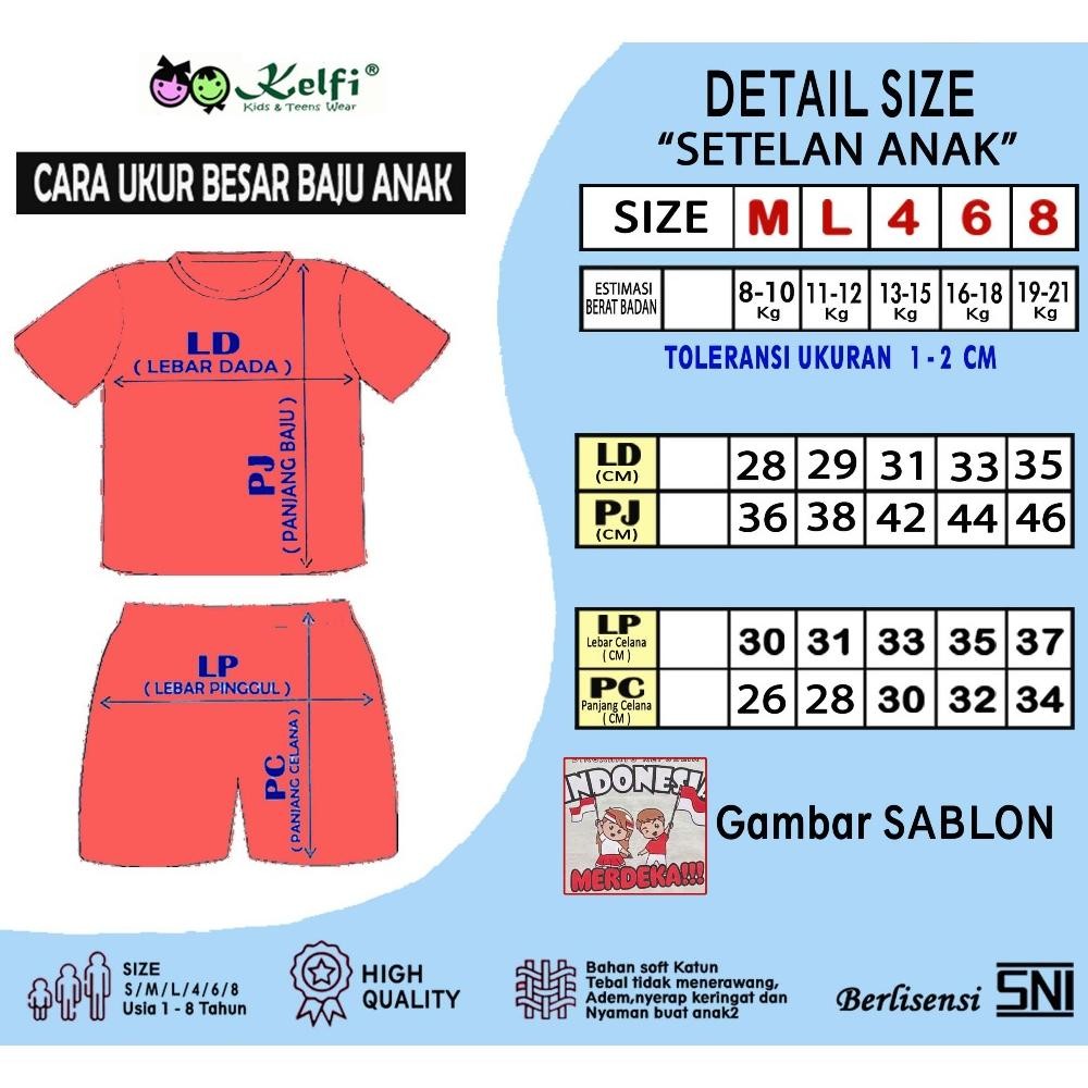 Best - ชุด KLFI CHILDRENS สําหรับ AUGUST 17TH / UNISEX CHILDRENS CLOTHING SET AGES 1-7 YEARS => WINN