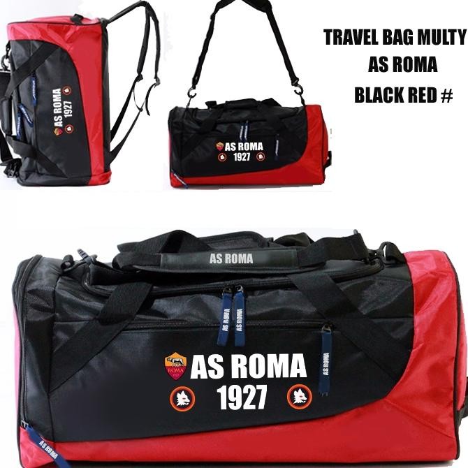 กระเป๋าเดินทาง As Roma - As Roma Bag - As Roma Ball Gym Bag - As Roma Duffel Bag - Roma Homecoming B