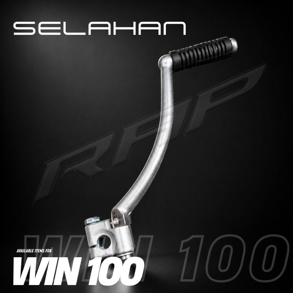 KICK STATER WIN 100 / CRANK SLAHAN WIN SLAHAN WIN 100