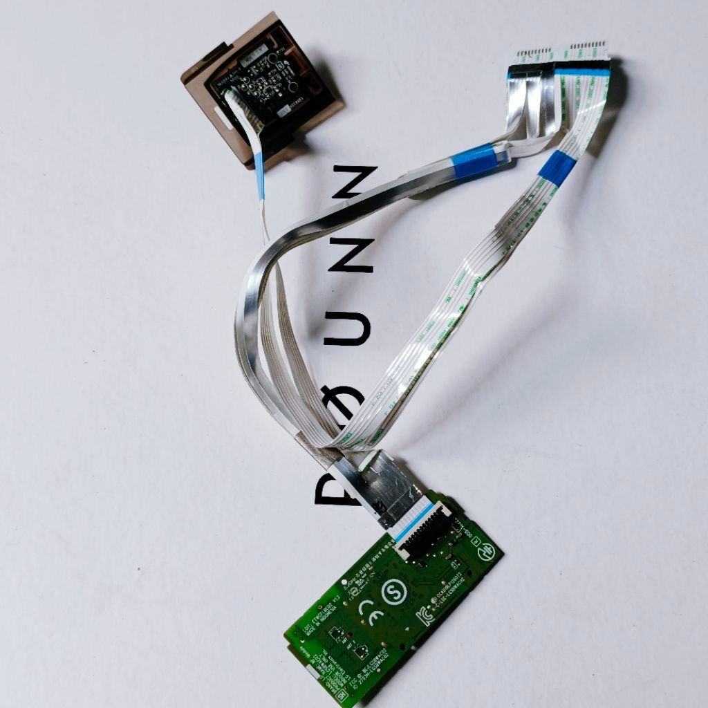 LG 49NANO80TNA TV FLEX CABLE - LG 49NANO80TNA TV WIFI CABLE SENSOR CABLE - LG 49nano80Tna TV wifi Mo