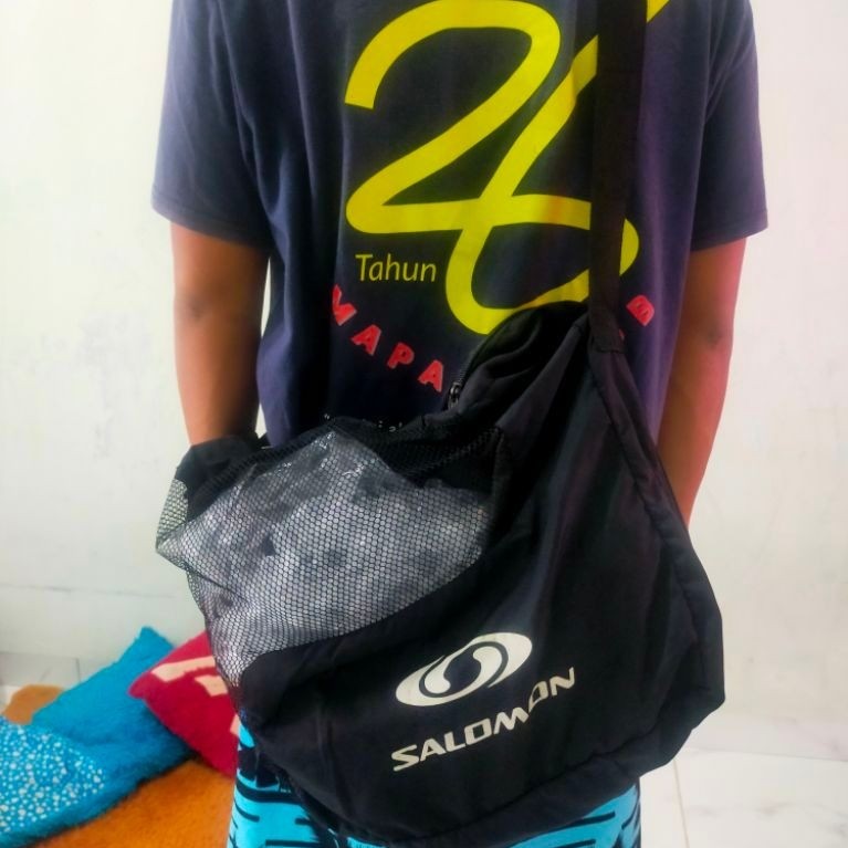 กระเป๋า Duffle รองเท้า SALOMON