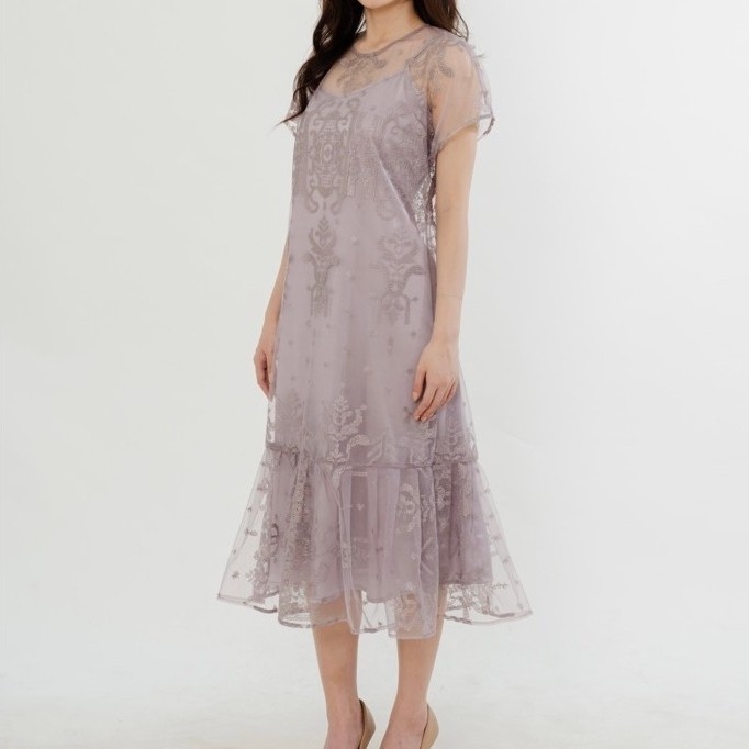 ป้าย Aloora - Alana Dress