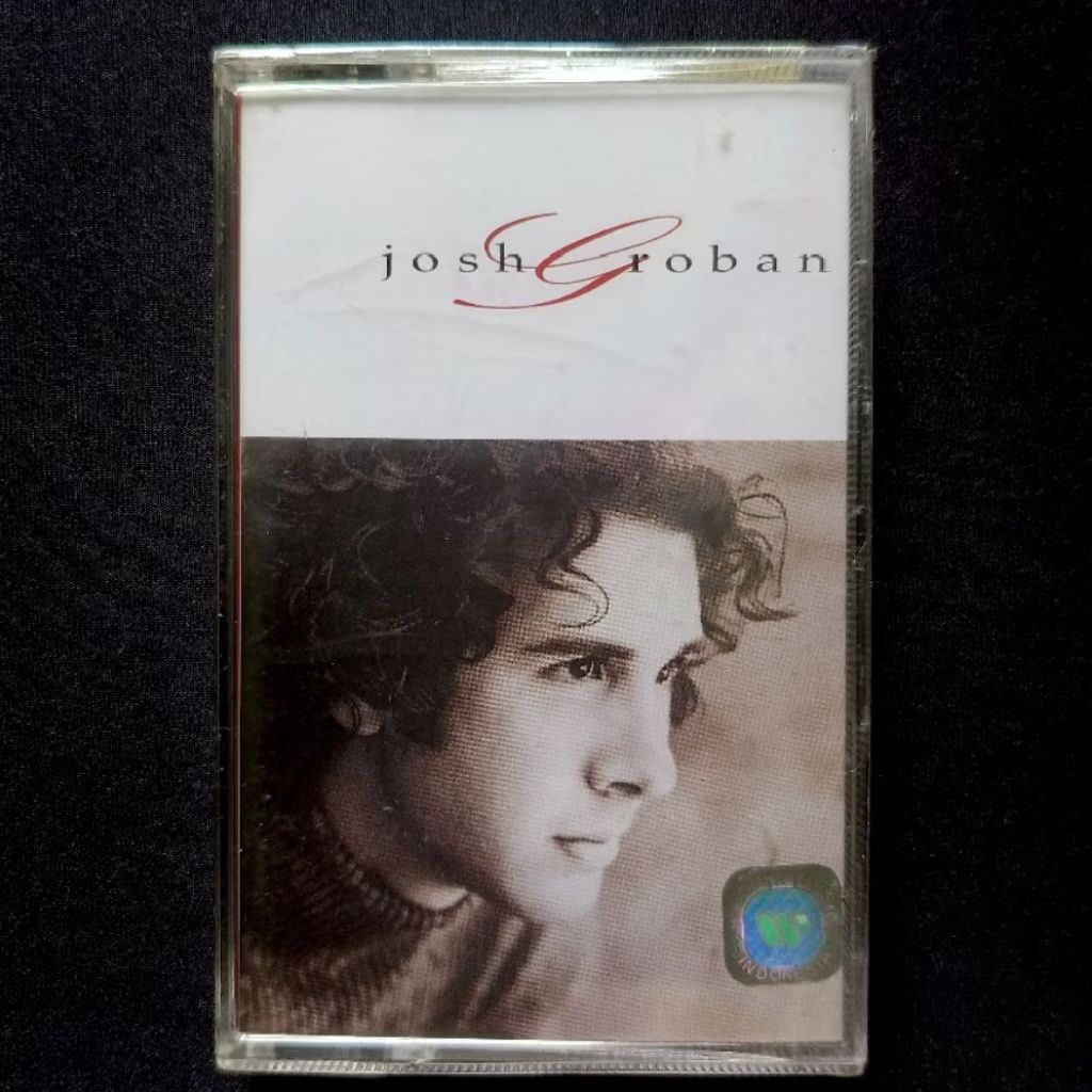 เทปคาสเซ็ท Josh Groban - Josh Groban (ปิดผนึก)