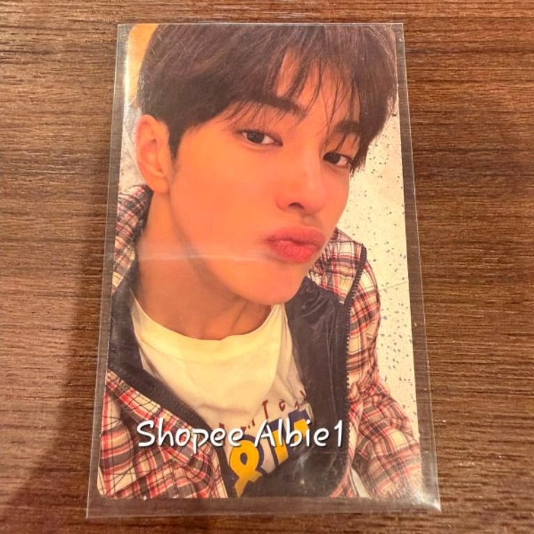โฟโต้การ์ดอย่างเป็นทางการ CORTIS KEONHO GREENGREEN WEVERSE