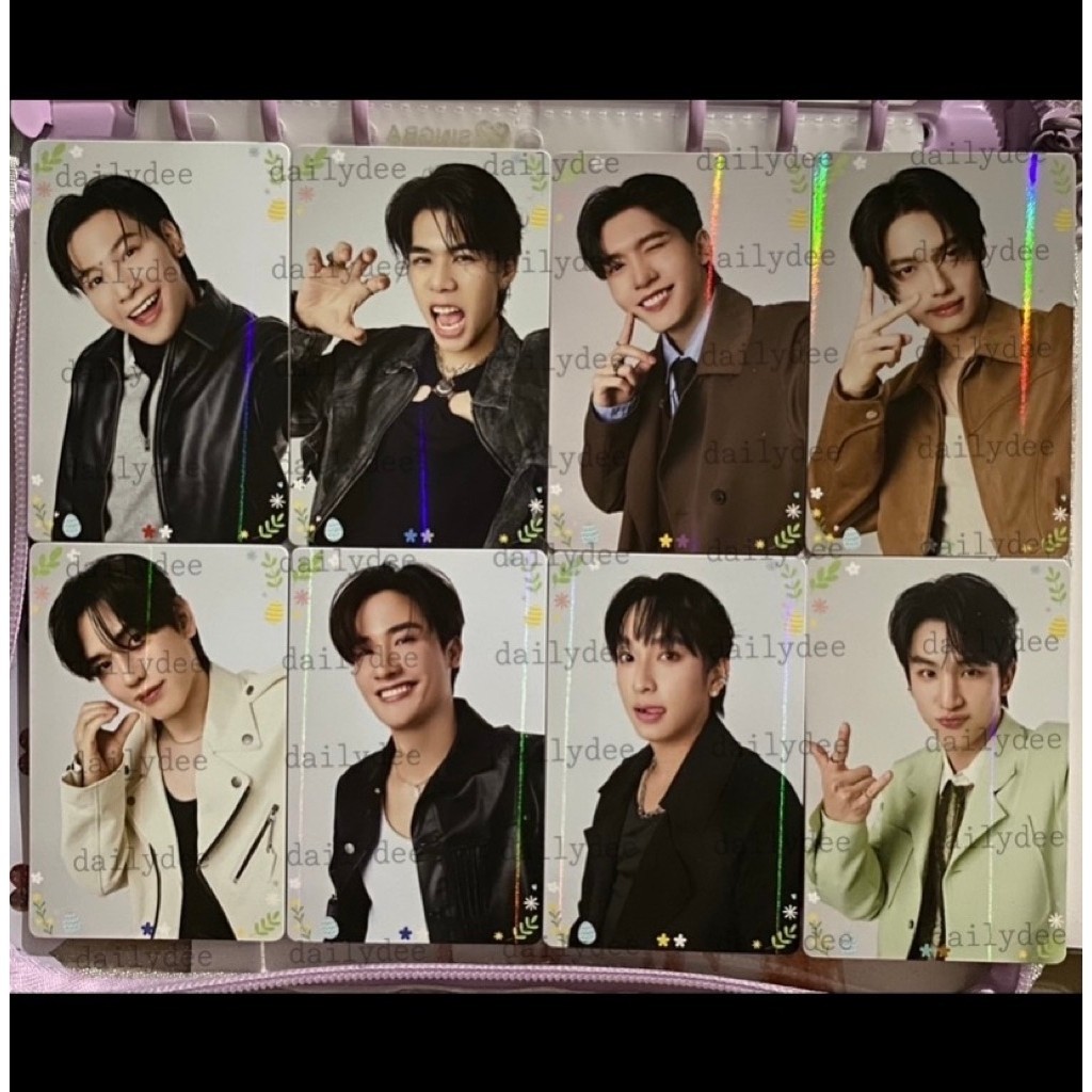 [จัดส่งแบบไม่มี PO] TAYNEWWIE TUI CHMMY AOU CP SITTO WIN POP UP STORE TOKYO 2026 GMMTV OFFICIAL