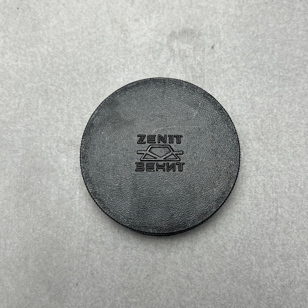 Zenit KMZ Helios Vintage Original Front Cap ขนาด 52mm