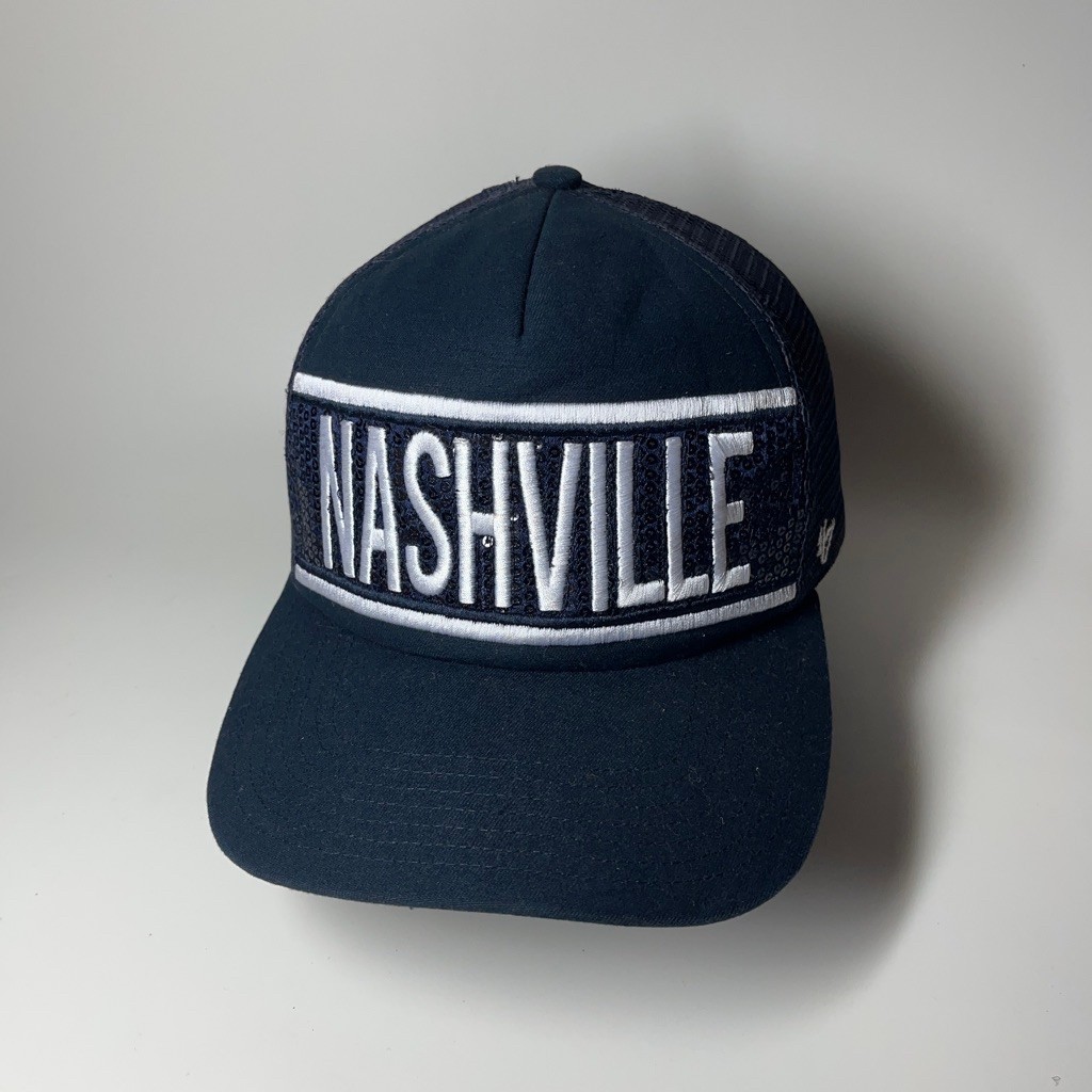 หมวกทรัคเตอร์ 47 Nashvile NHL