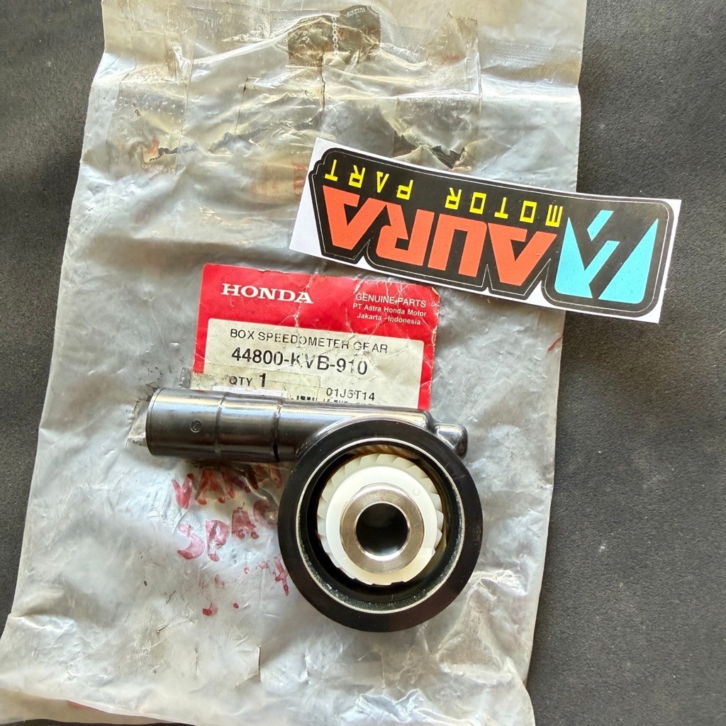 กล่องเกียร์ Speedometer Beat Esp Spacy Scoopy Vario 44800KVB910