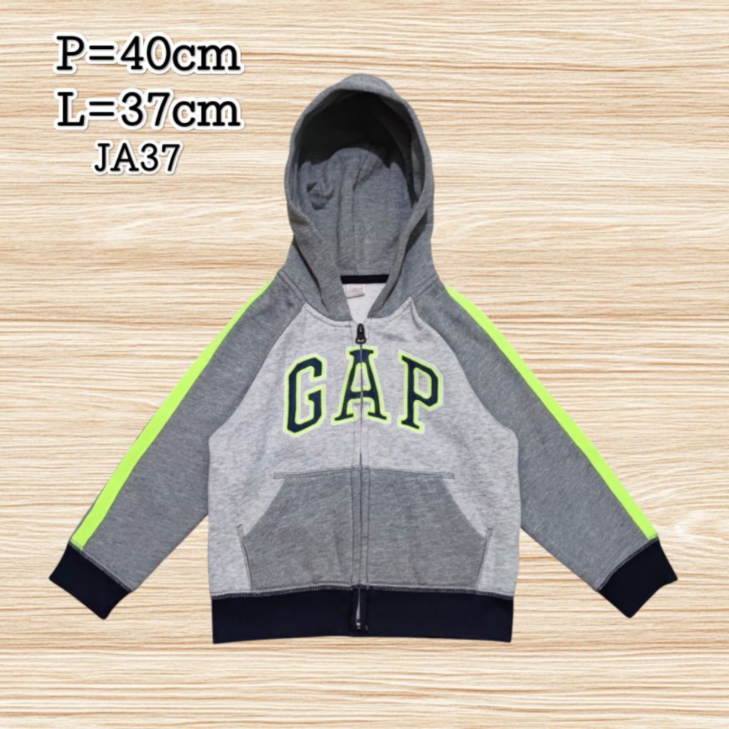 GAP Kids ZipHoodie Top
