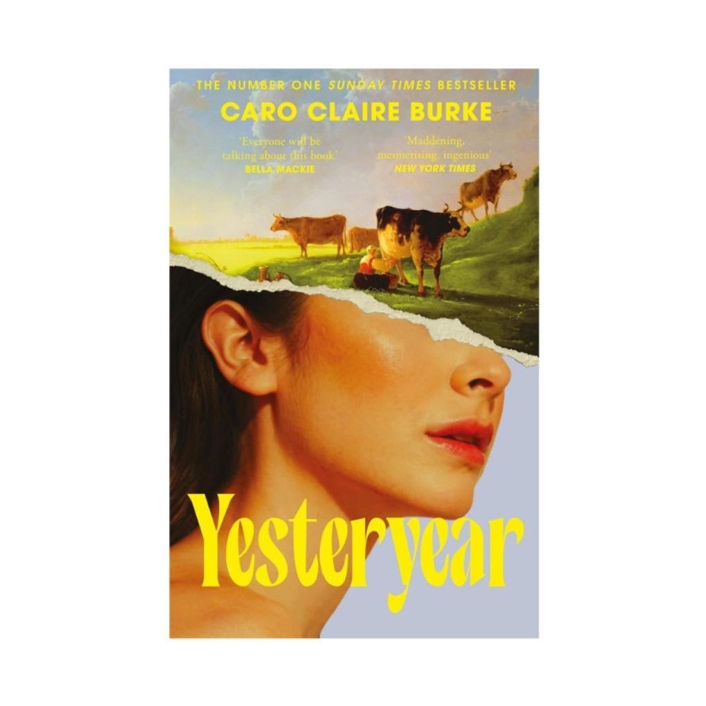 YESTERYEAR CARO CLAIRE BURKE