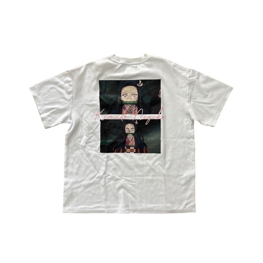 เสื้อยืด Demon slayer โดย kimetsuno yaiba