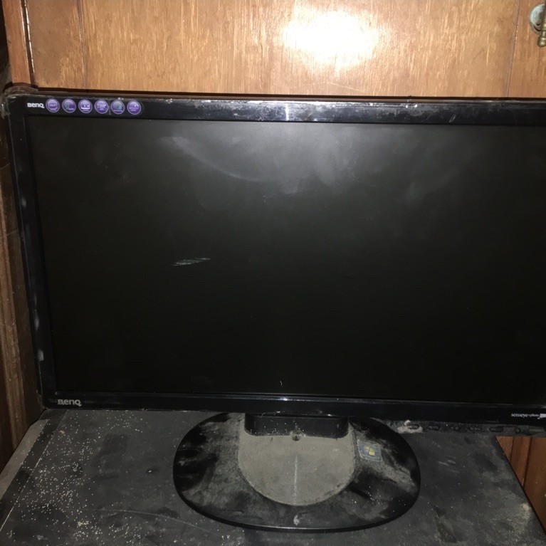 Benq 19inc 60hz จอคอมพิวเตอร์ LCD