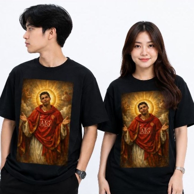 เสื้อฟุตบอลวินเทจ CRISTIANO RONALDO | SAIN RONALDO