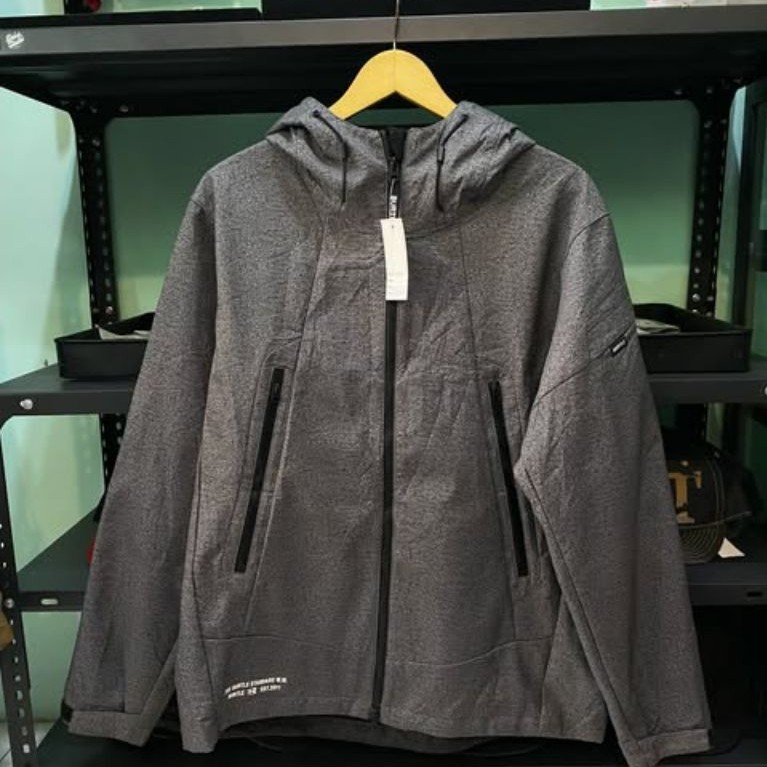 เสื้อแจ็คเก็ต softsell Outdoor Burtle แท้